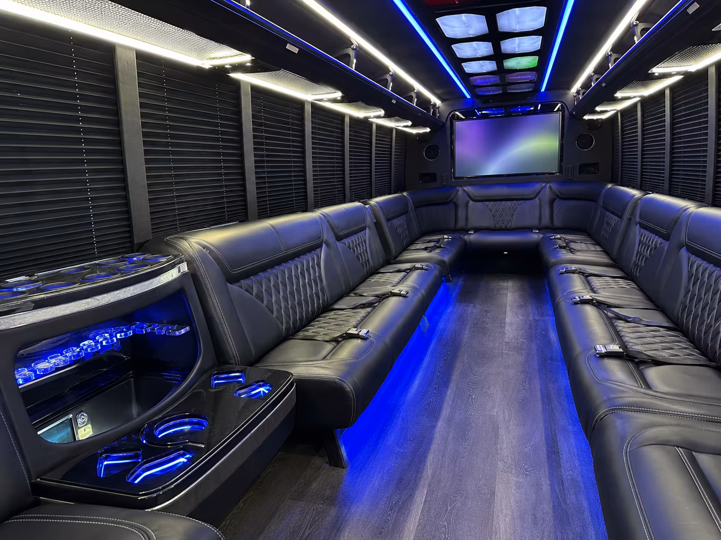 Portland Prom Transportation