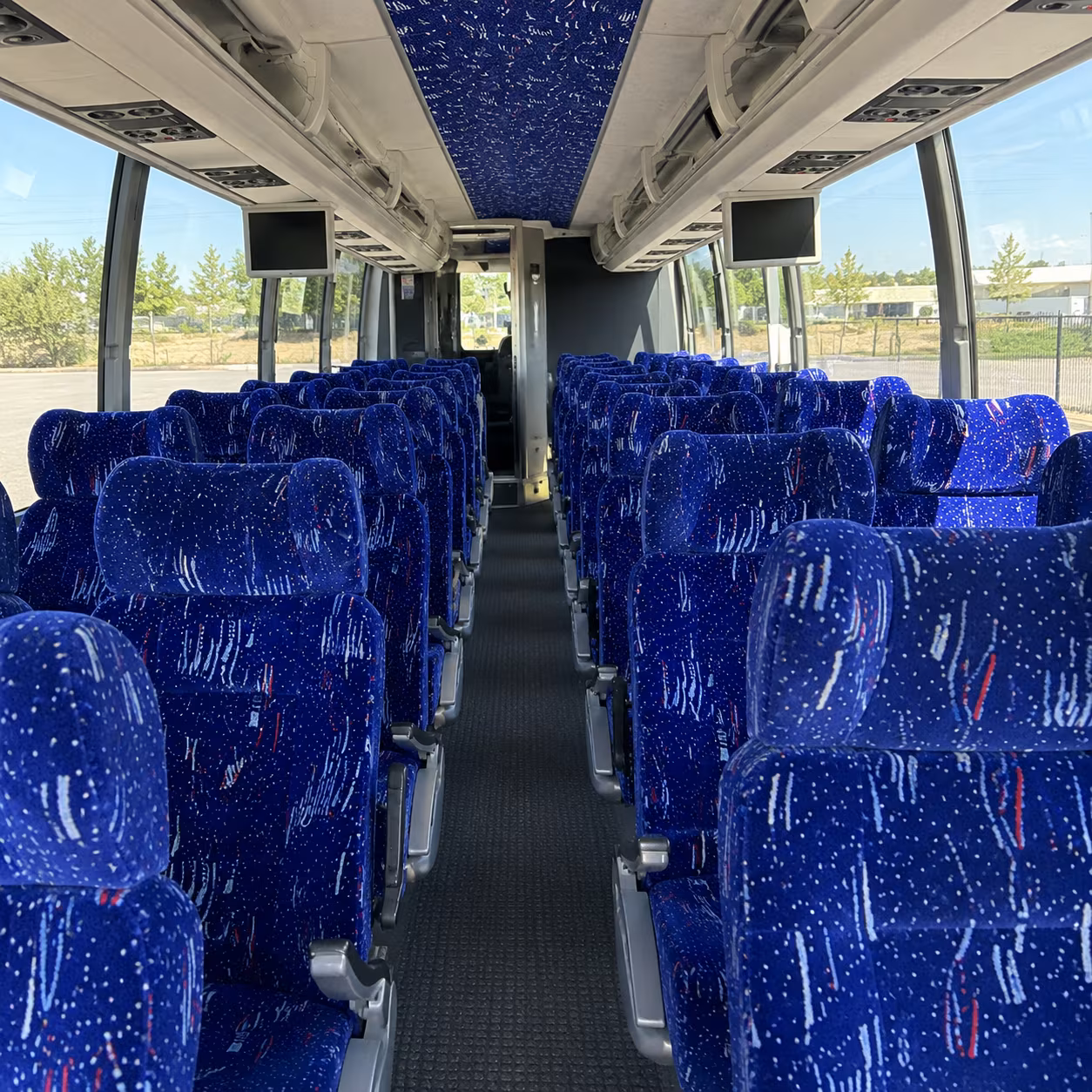 Salem Concert Transportation & Shuttles