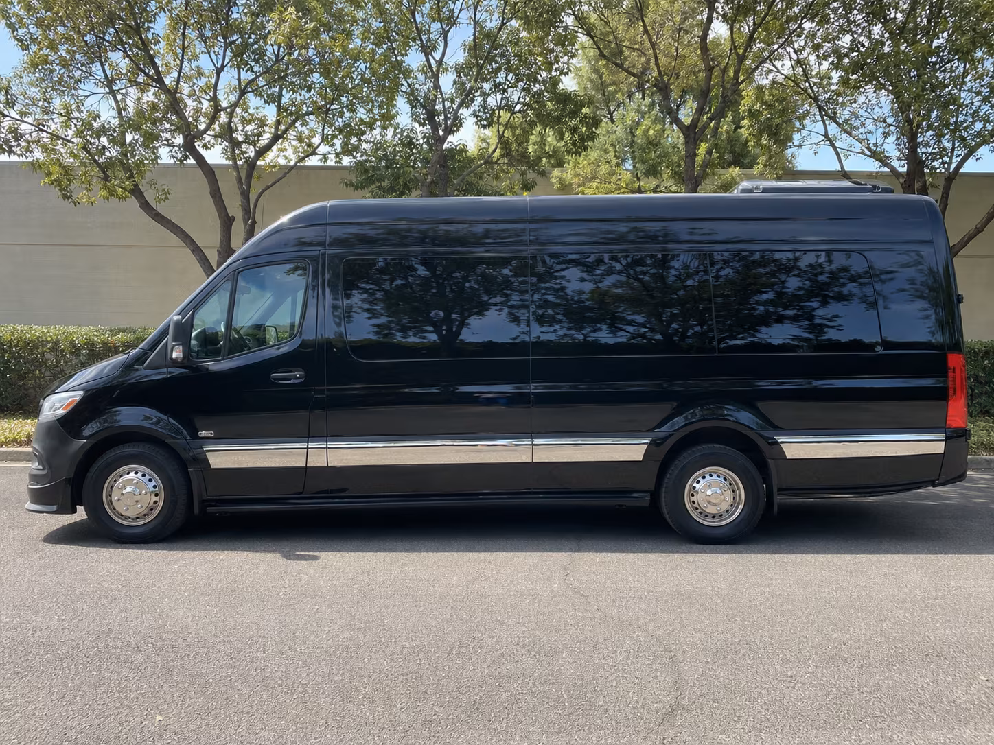 Salem Corporate Event Transportation