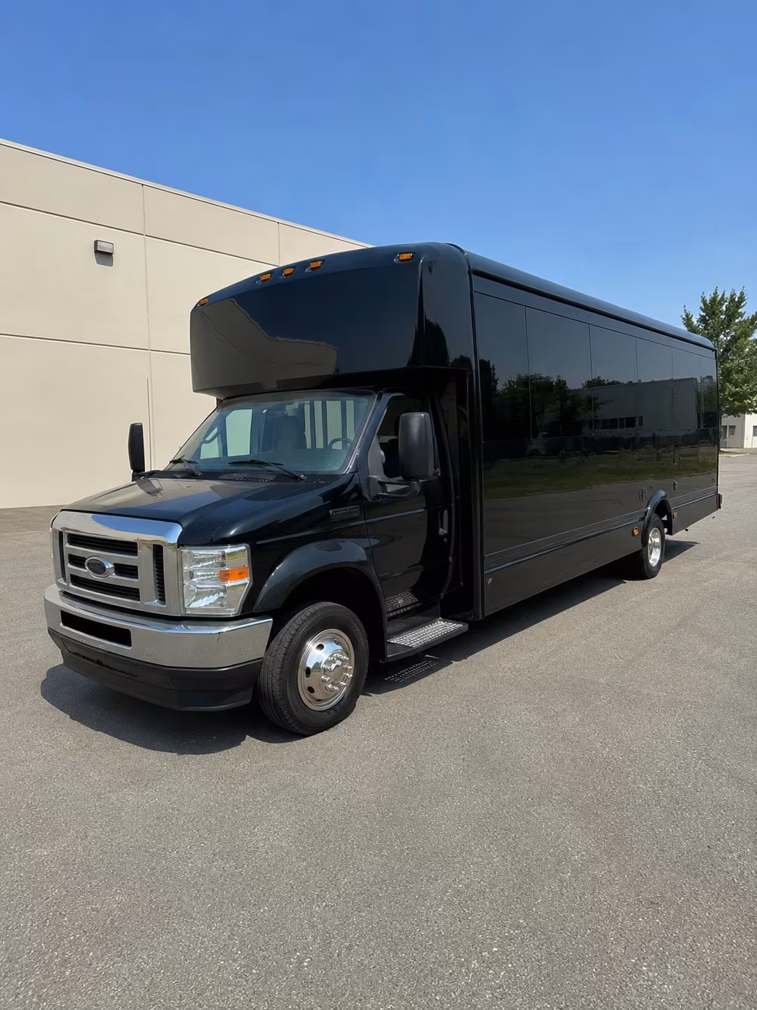 Salem Party Bus Rental