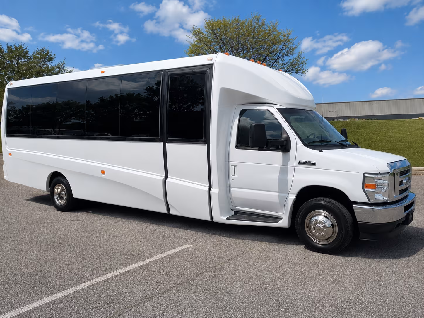 Salem School Event & Field Trip Transportation