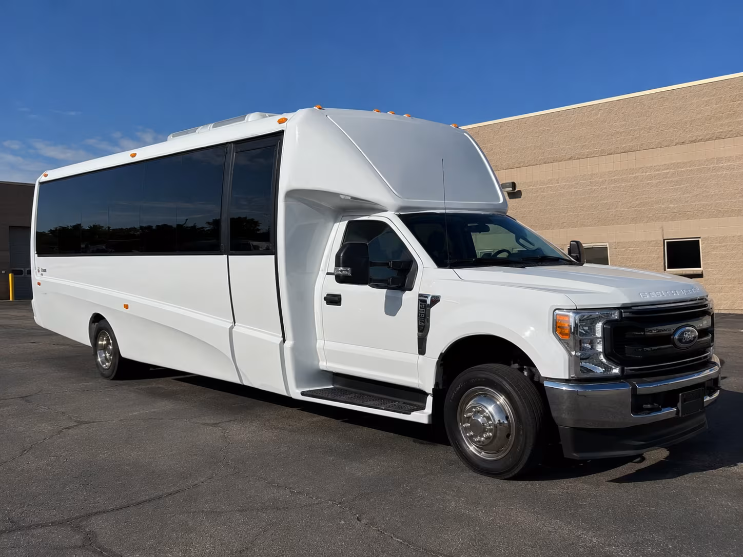 Springfield Corporate Event Transportation