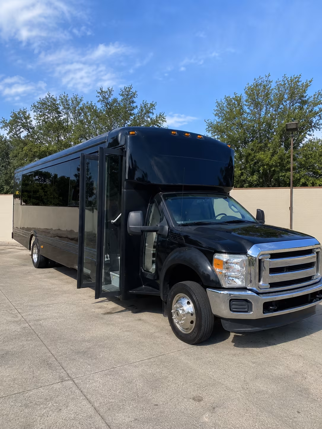 Springfield Party Bus Rental