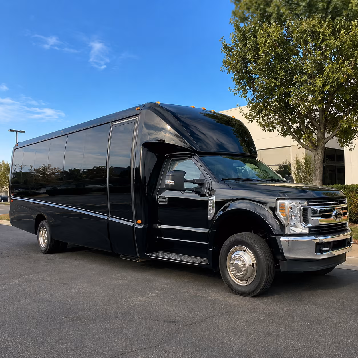 Tigard Corporate Event Transportation