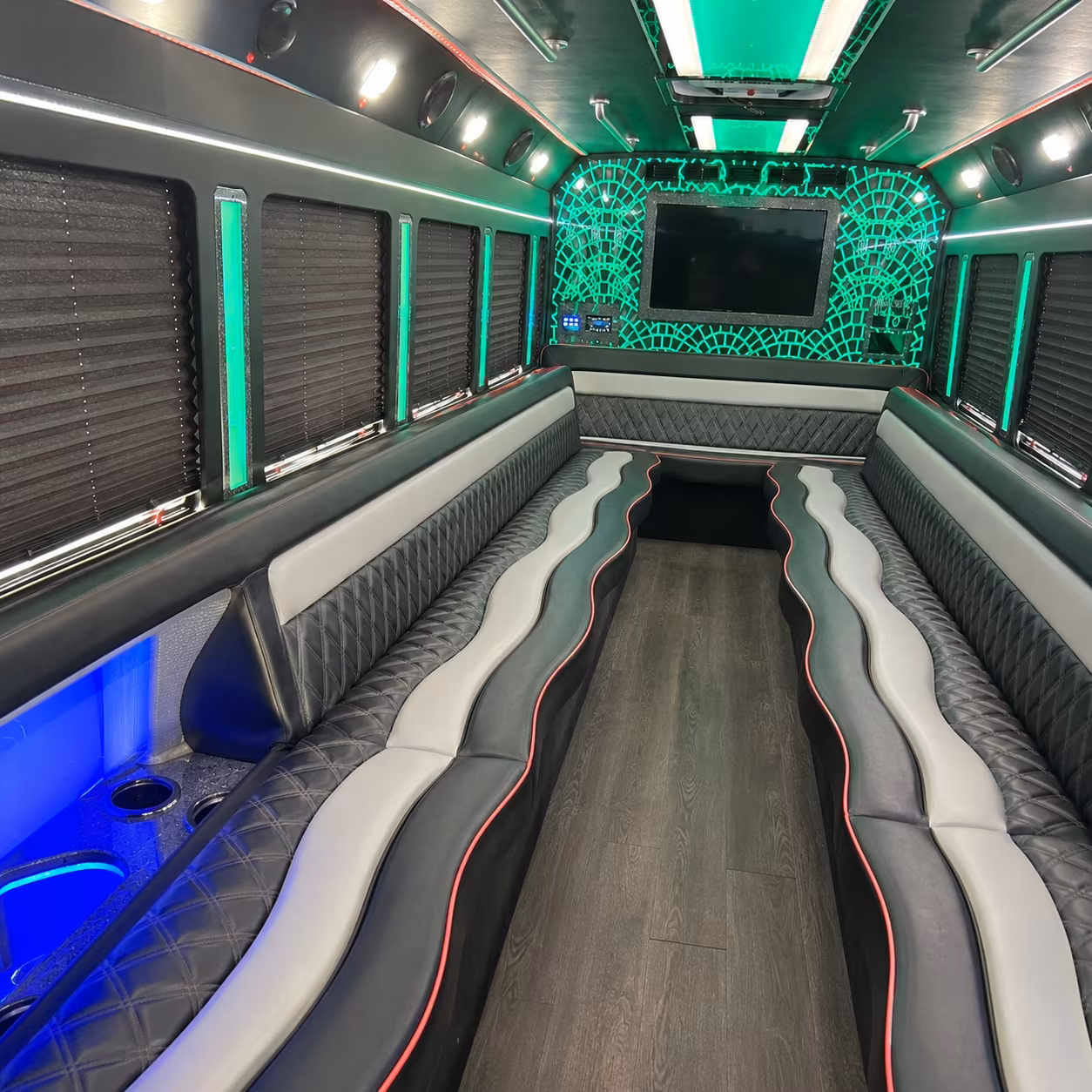 Tigard Party Bus Rental