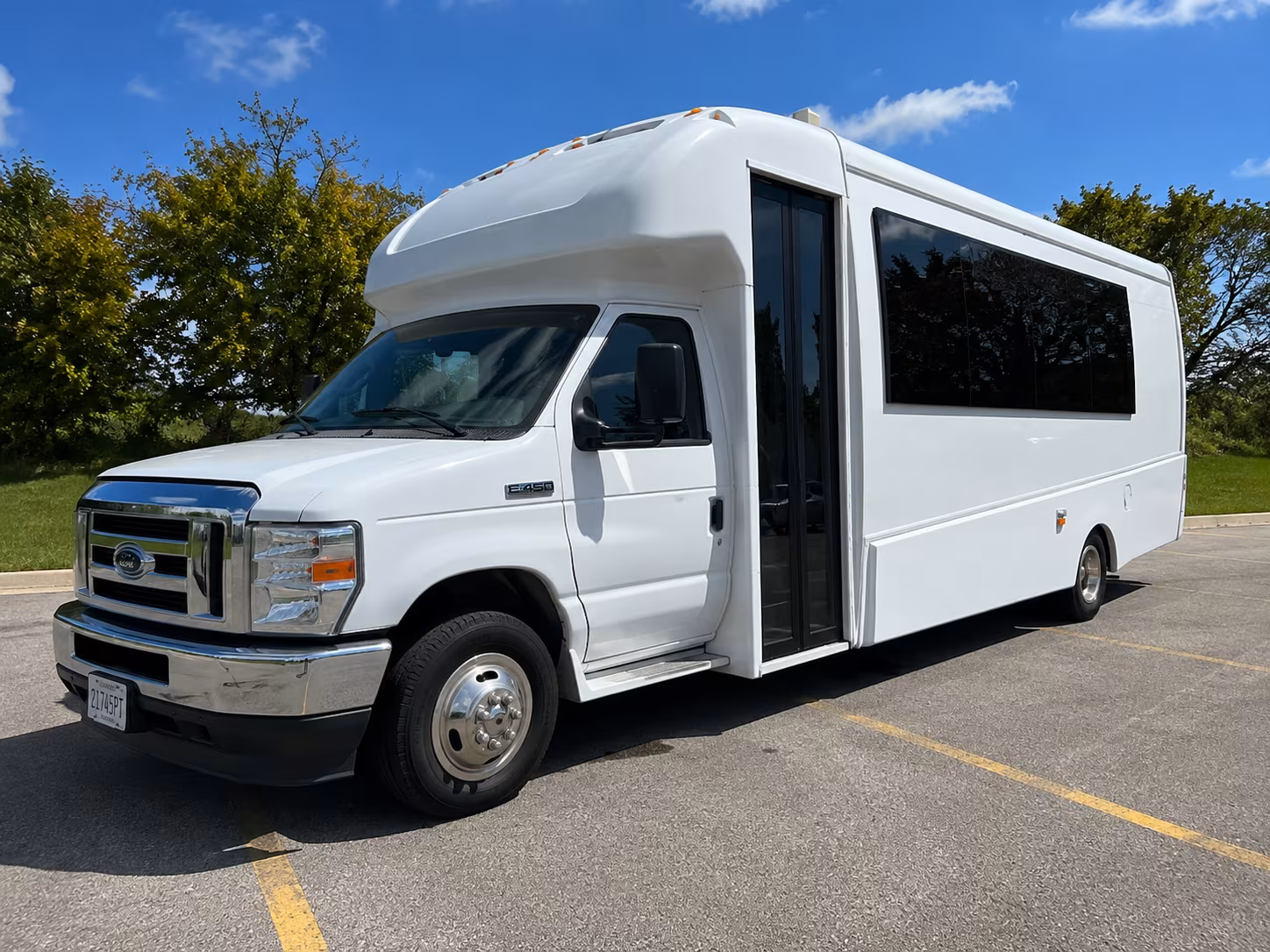 Tigard Party Bus Rental