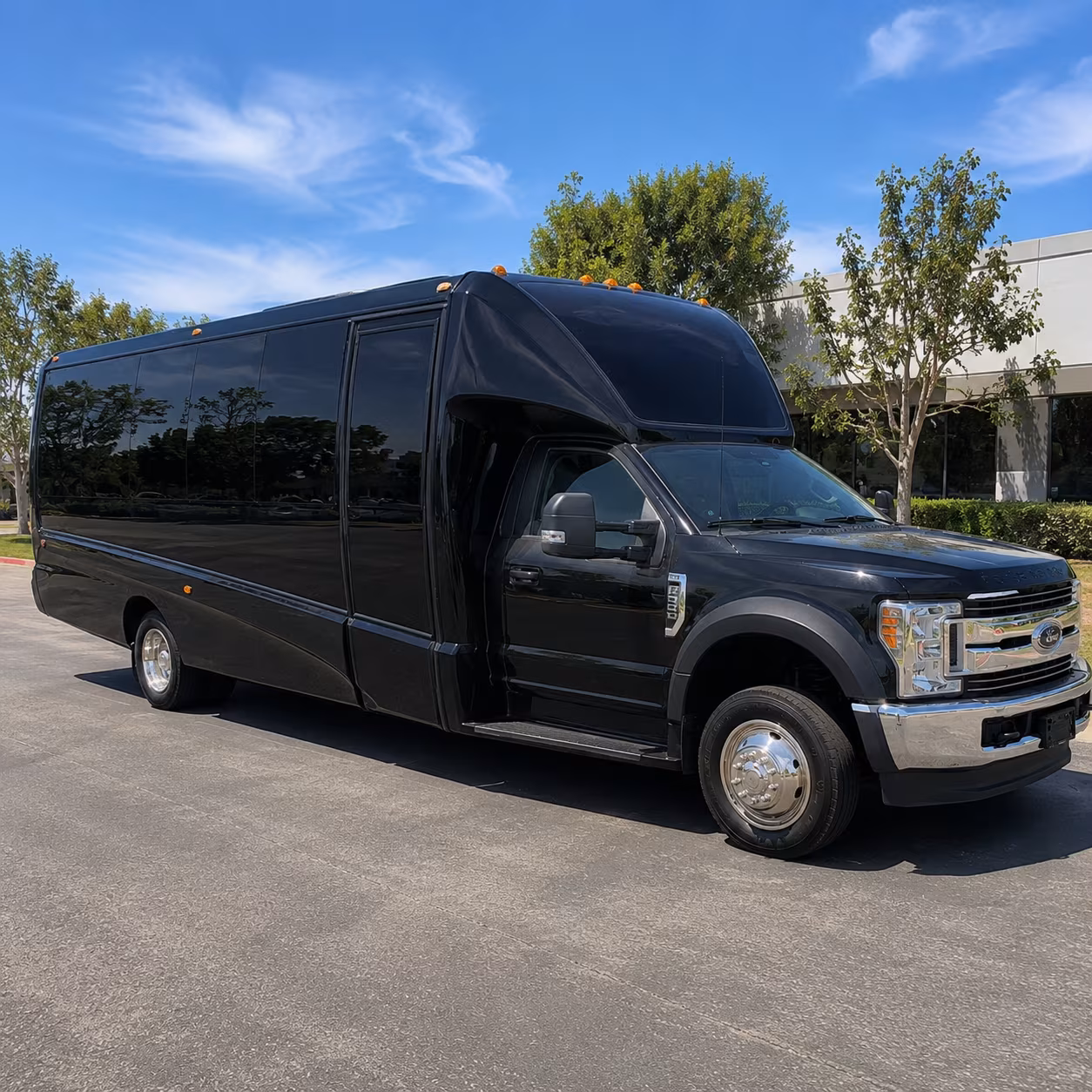 Tigard Sporting Event Transportation