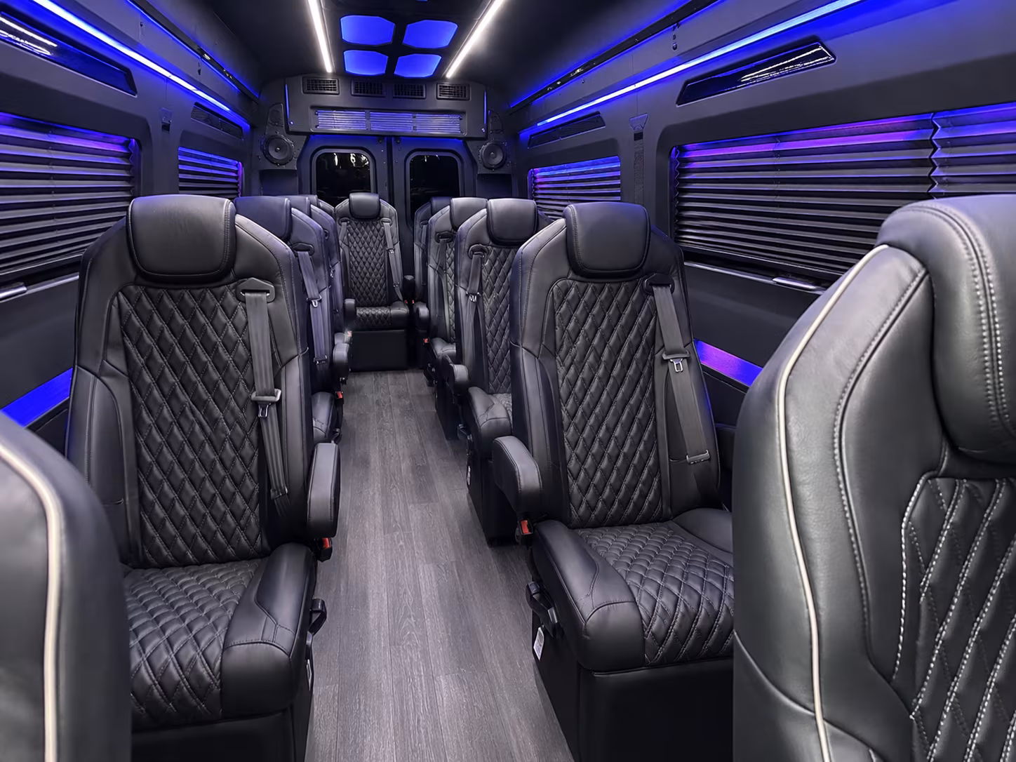 Vancouver Concert Transportation & Shuttles