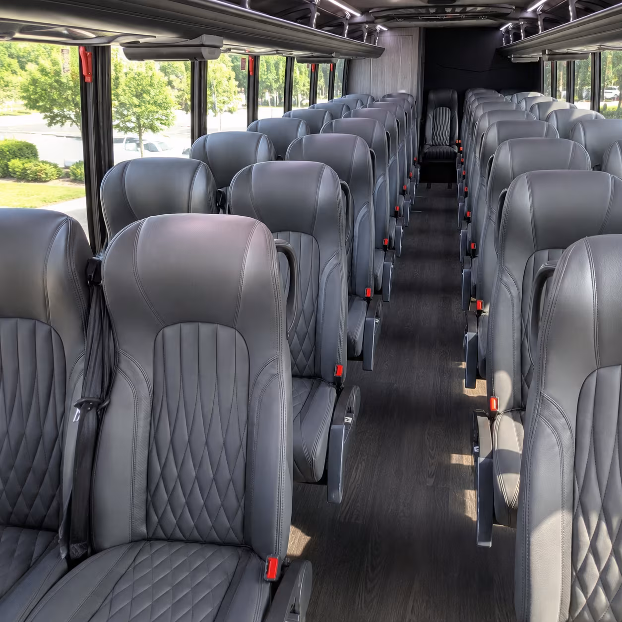 Vancouver Corporate Event Transportation