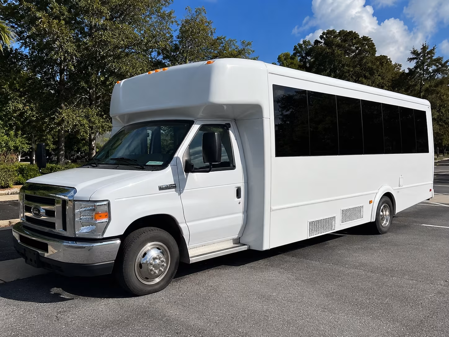 Vancouver Homecoming & Prom Party Bus Rentals