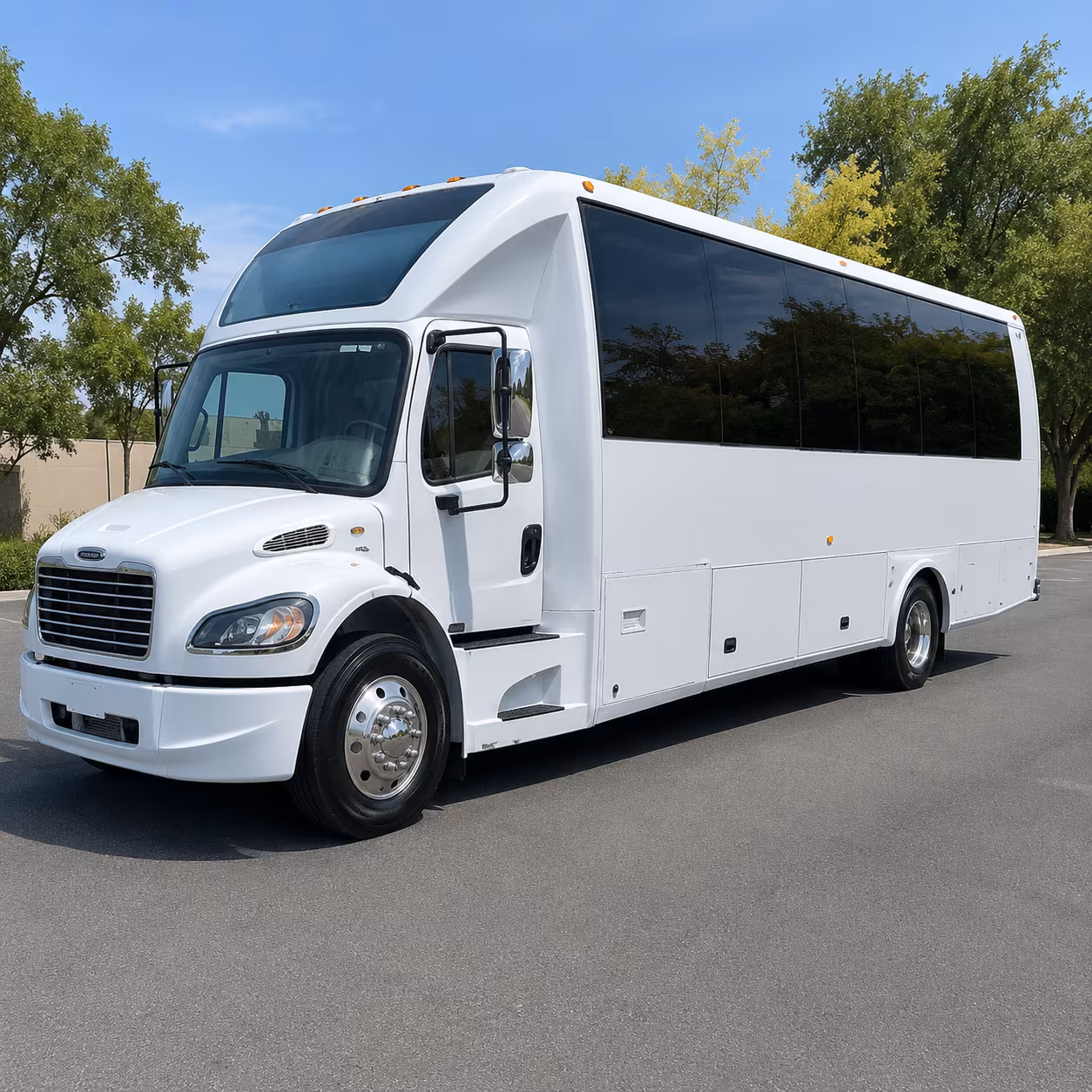 Vancouver Party Bus Rental