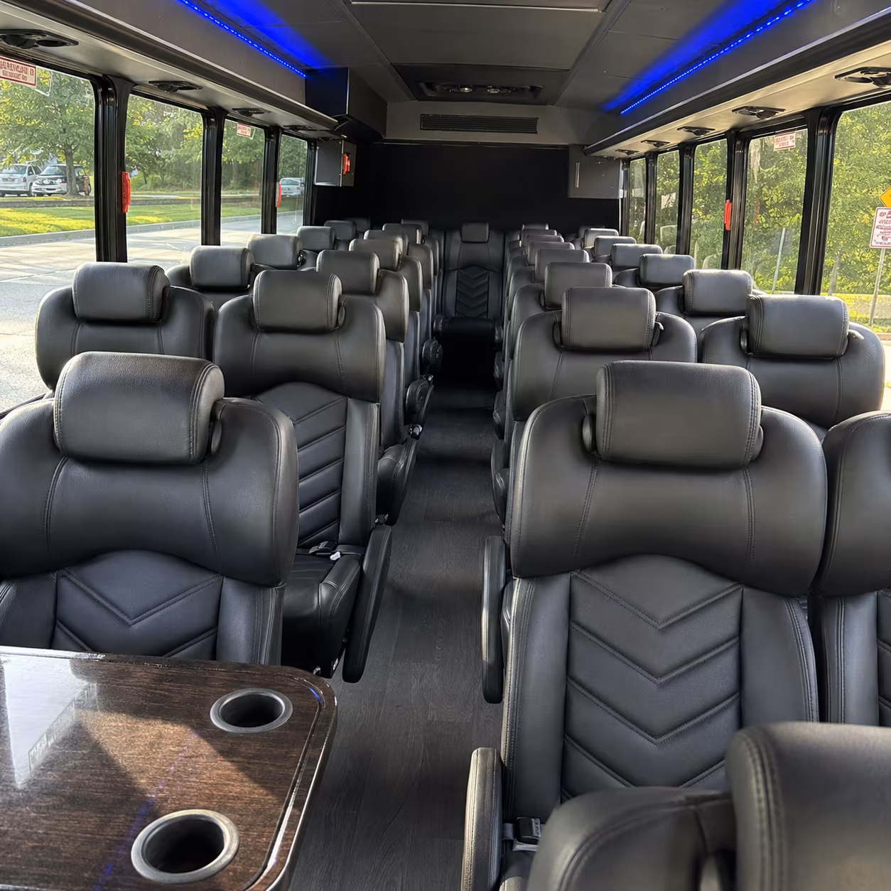 Vancouver Wedding Transportation & Shuttle Service