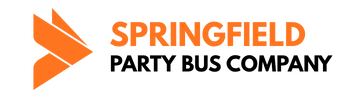 springfield party bus company logo